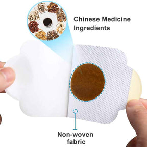 Patch Herbal para Controle de Diabetes