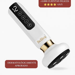 Belliva™ Kit Masajeador Anticelulítico