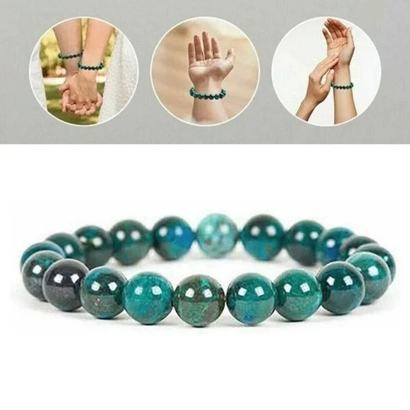 GlucoBalance Bracelet – Alivio y control natural para la diabetes.