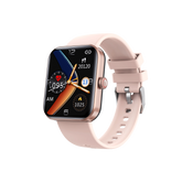 Reloj SmartWatch Plus + Medidor de glucosa, presión arterial y colesterol