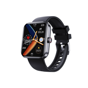 Reloj SmartWatch Plus + Medidor de glucosa, presión arterial y colesterol