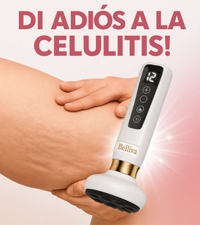 Belliva™ Kit Masajeador Anticelulítico